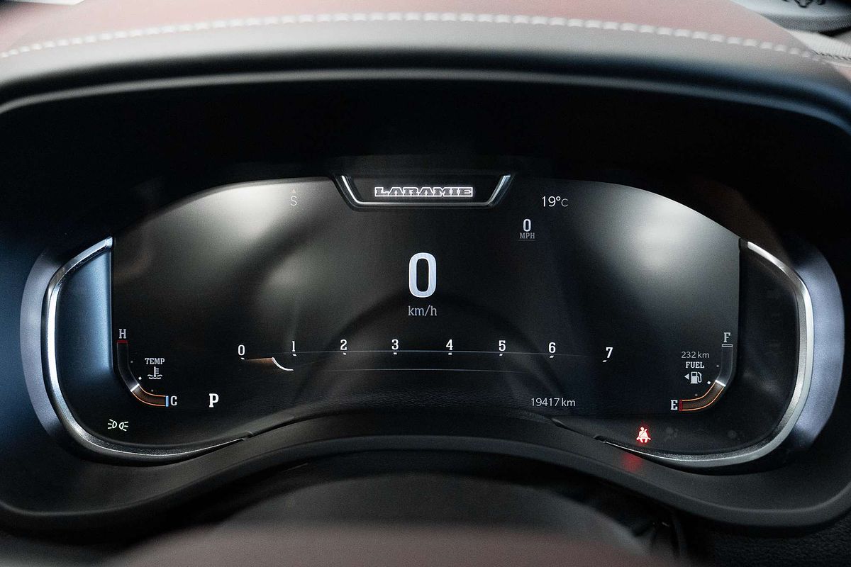 2024 RAM 1500 Laramie Sport RamBox DT 4X4 SWB