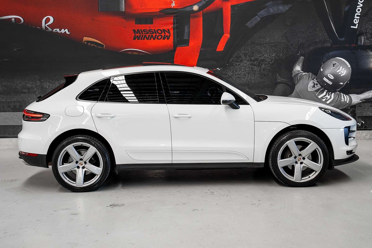 2020 Porsche Macan  95B