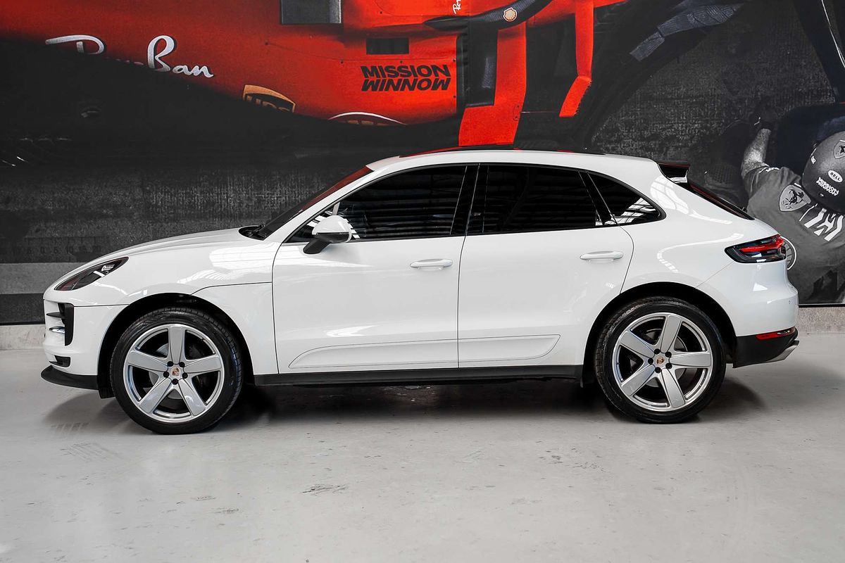 2020 Porsche Macan  95B