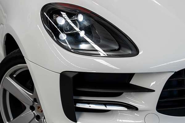 2020 Porsche Macan  95B
