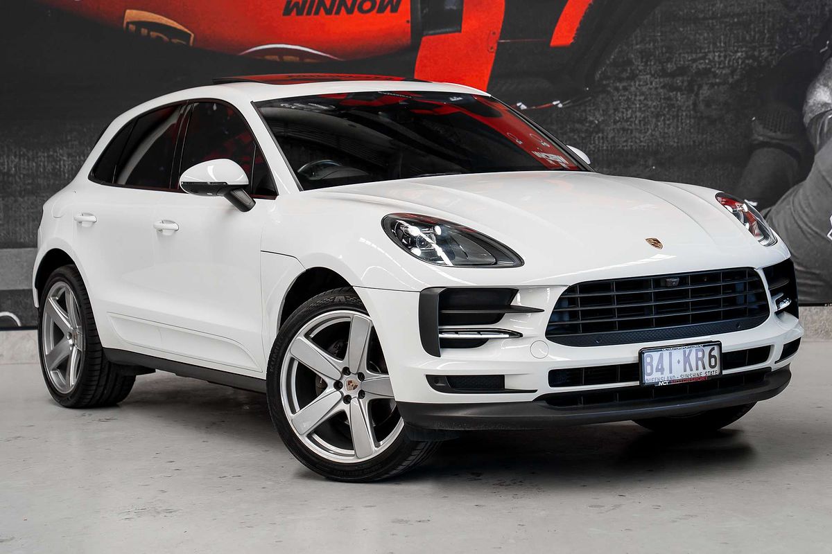 2020 Porsche Macan  95B