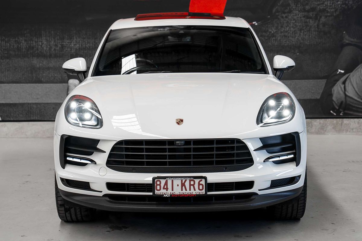 2020 Porsche Macan  95B