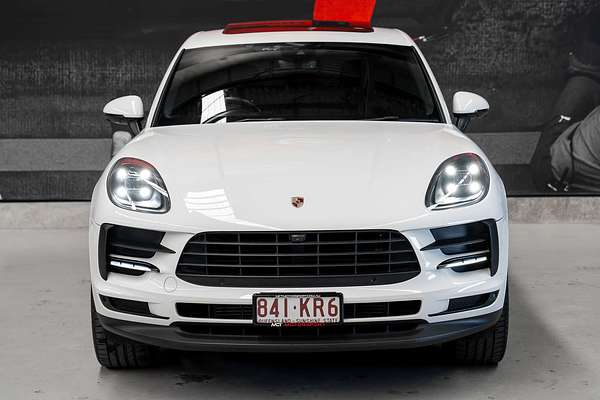 2020 Porsche Macan  95B