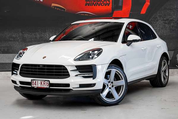 2020 Porsche Macan  95B