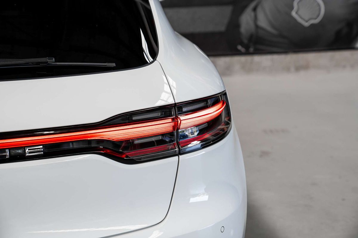 2020 Porsche Macan  95B