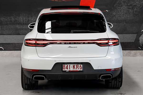 2020 Porsche Macan  95B
