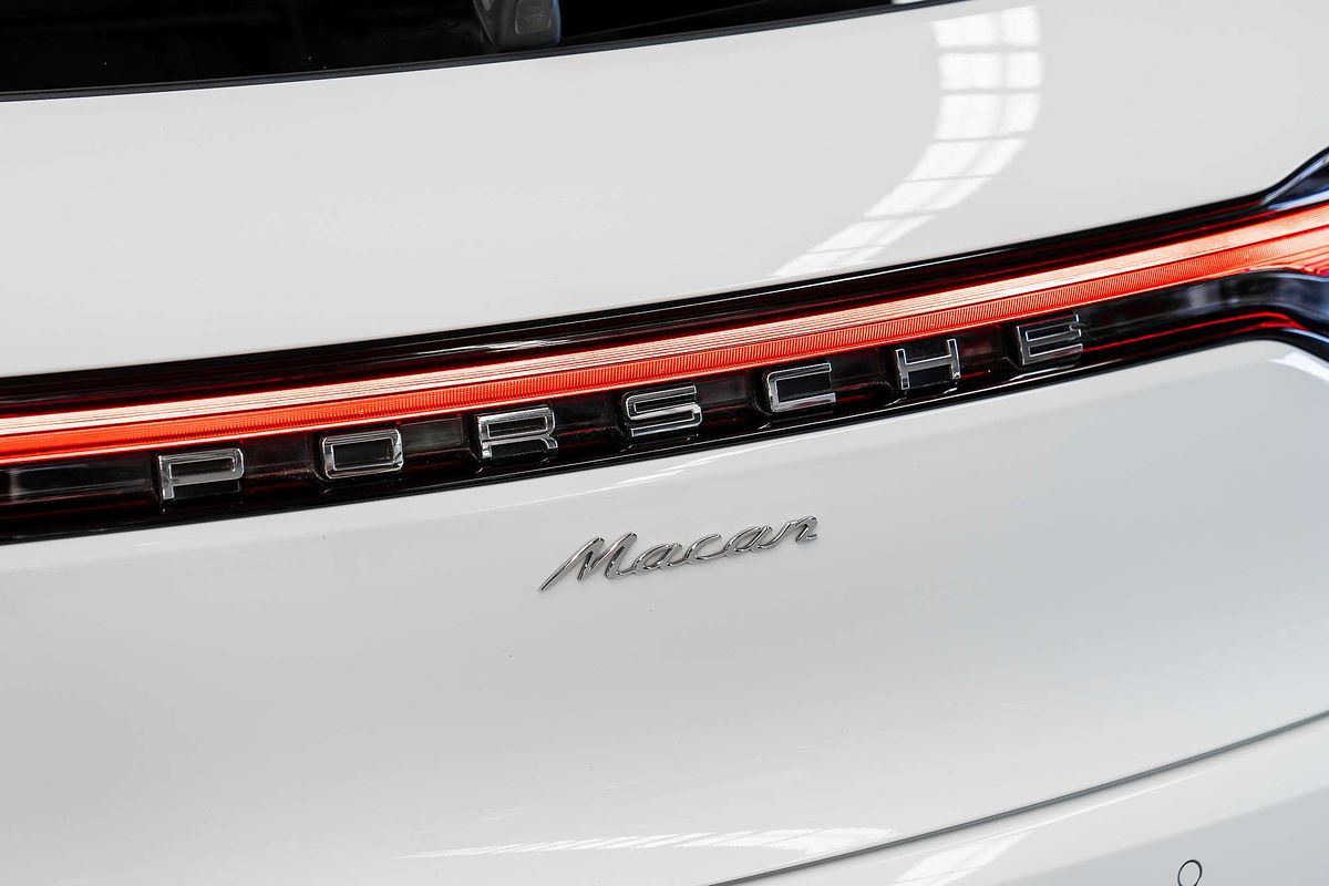 2020 Porsche Macan  95B