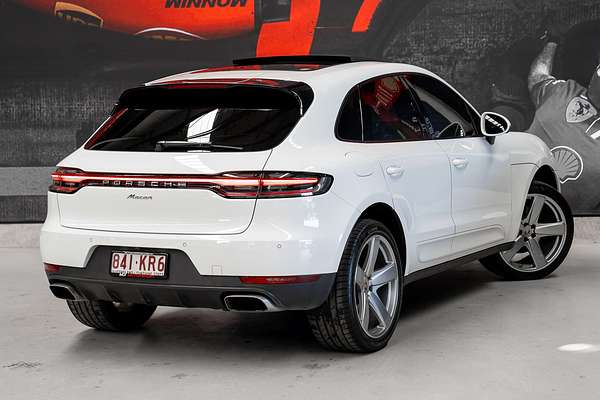 2020 Porsche Macan  95B
