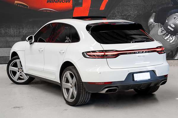 2020 Porsche Macan  95B