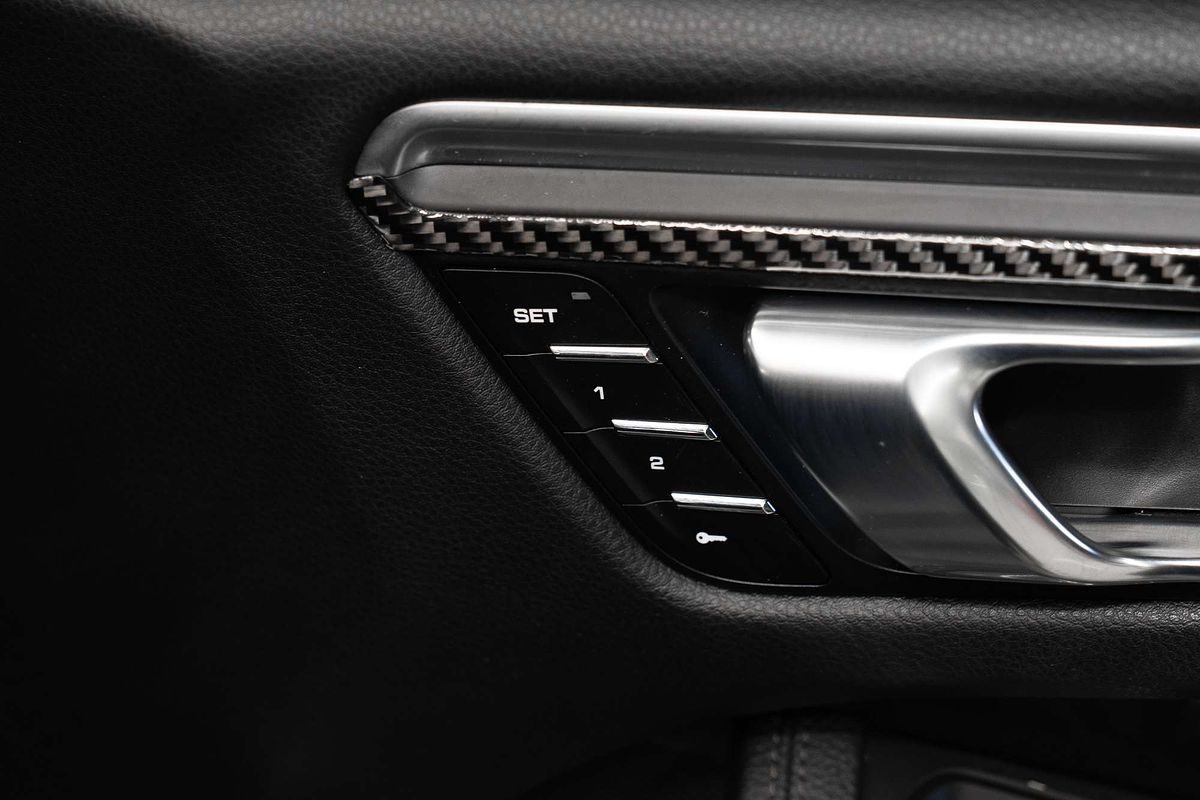 2020 Porsche Macan  95B