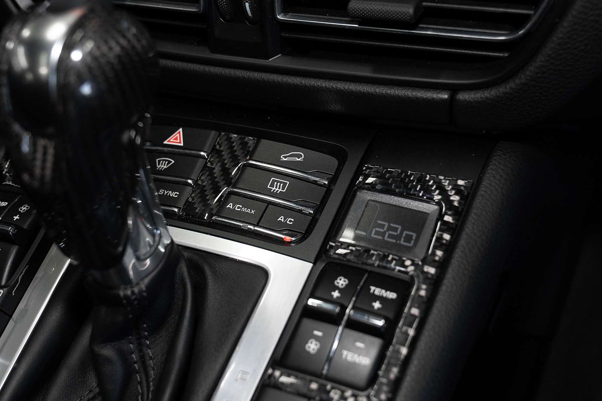 2020 Porsche Macan  95B