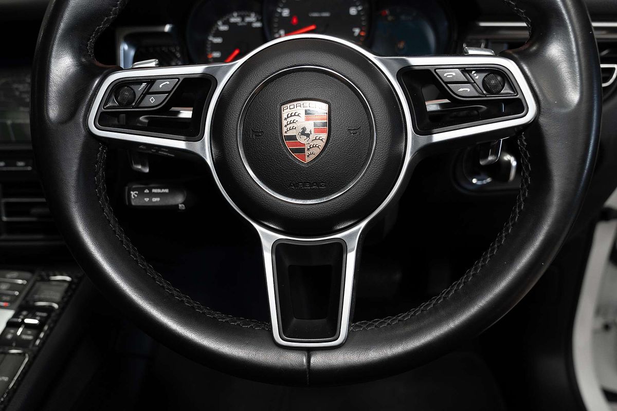 2020 Porsche Macan  95B