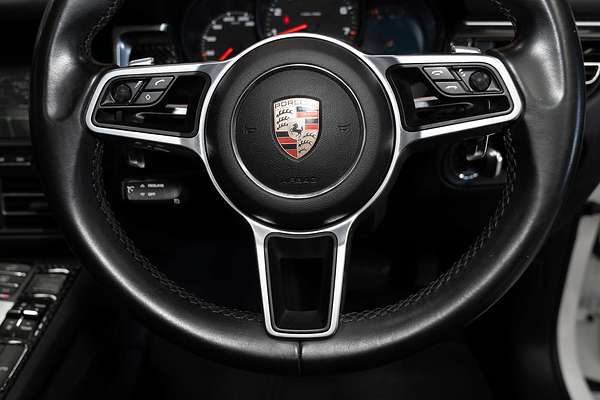 2020 Porsche Macan  95B