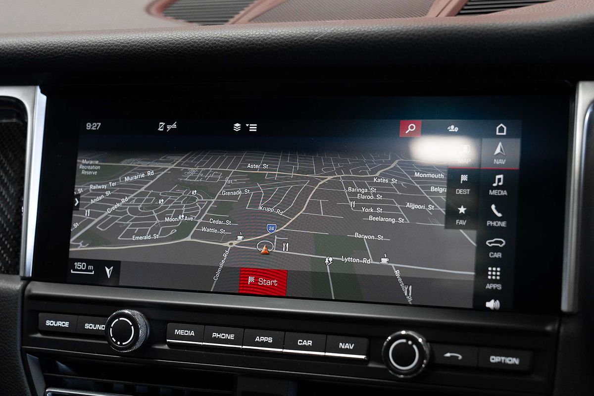 2020 Porsche Macan  95B