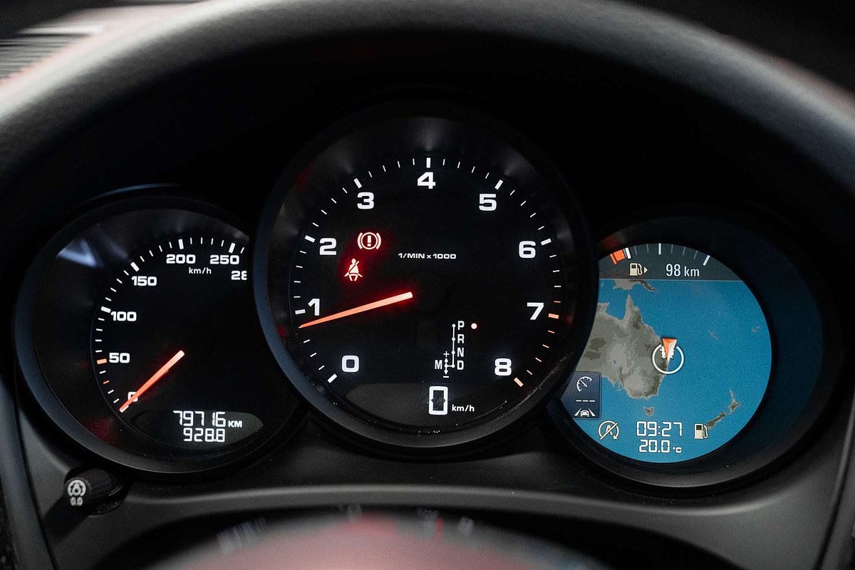 2020 Porsche Macan  95B