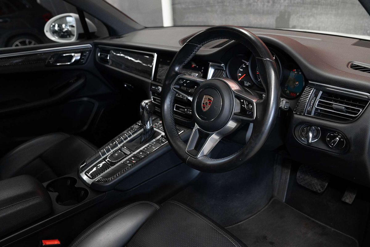 2020 Porsche Macan  95B