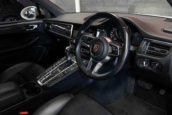 2020 Porsche Macan  95B