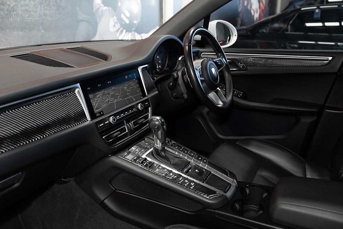 2020 Porsche Macan  95B