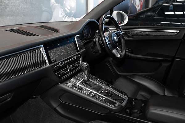 2020 Porsche Macan  95B
