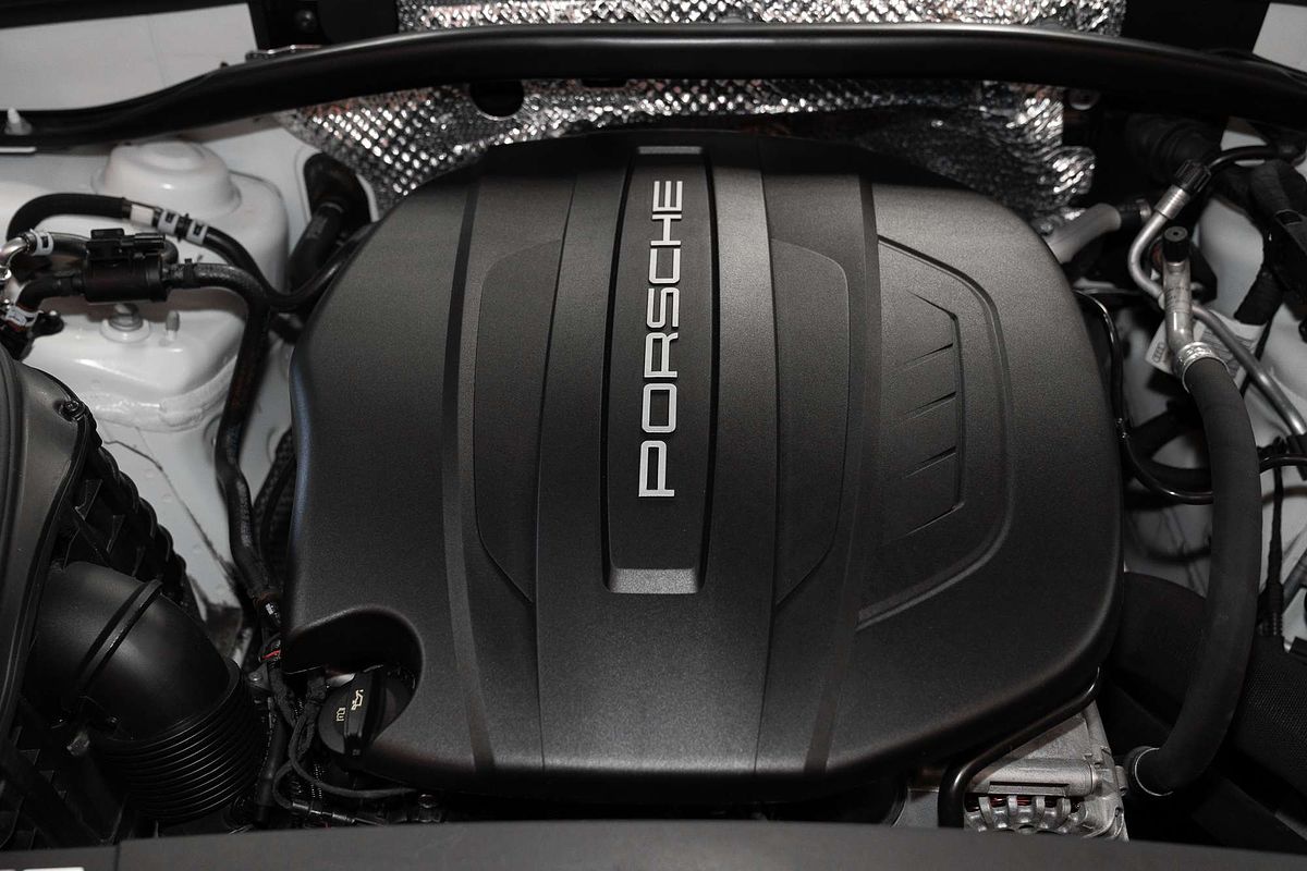 2020 Porsche Macan  95B