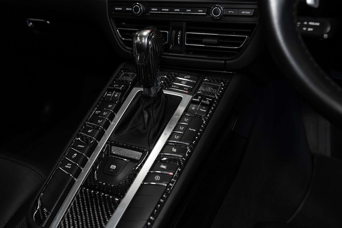 2020 Porsche Macan  95B