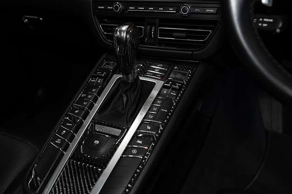 2020 Porsche Macan  95B