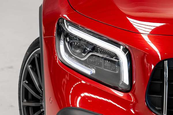 2022 Mercedes-Benz GLB-Class GLB35 AMG X247