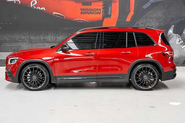 2022 Mercedes-Benz GLB-Class GLB35 AMG X247