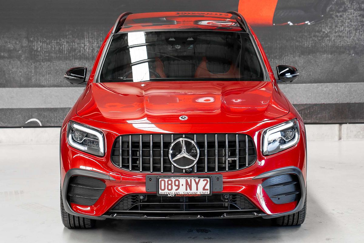 2022 Mercedes-Benz GLB-Class GLB35 AMG X247