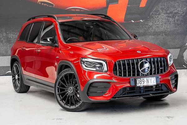 2022 Mercedes-Benz GLB-Class GLB35 AMG X247