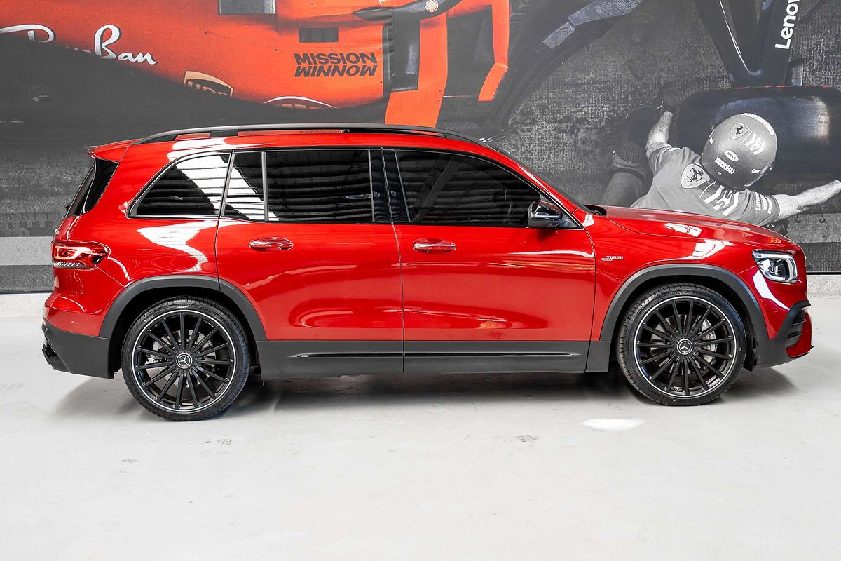 2022 Mercedes-Benz GLB-Class GLB35 AMG X247