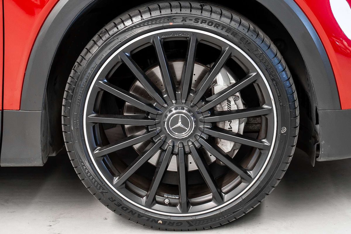 2022 Mercedes-Benz GLB-Class GLB35 AMG X247
