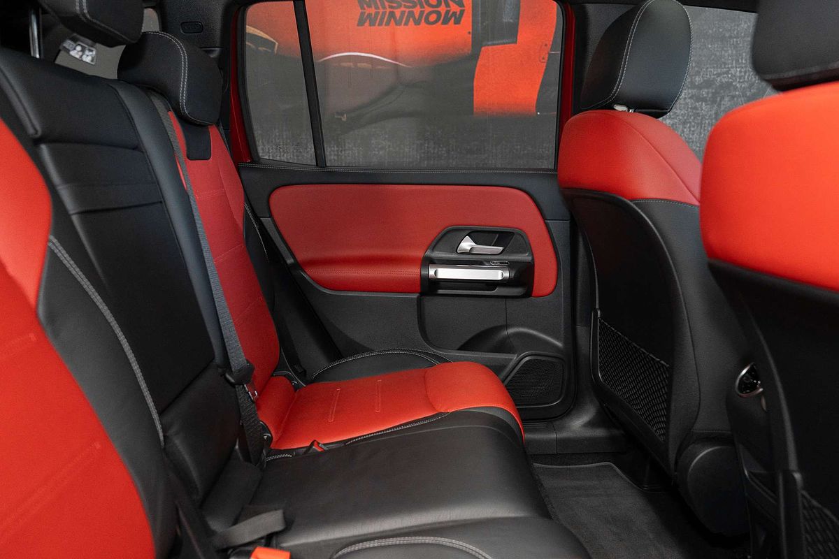 2022 Mercedes-Benz GLB-Class GLB35 AMG X247