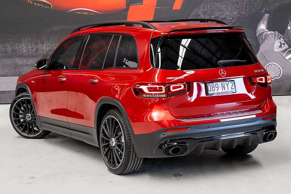 2022 Mercedes-Benz GLB-Class GLB35 AMG X247