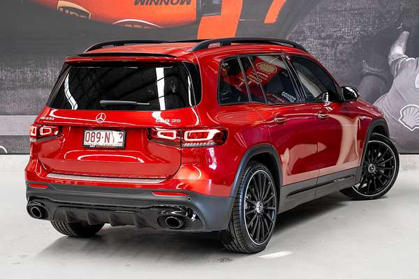 2022 Mercedes-Benz GLB-Class GLB35 AMG X247