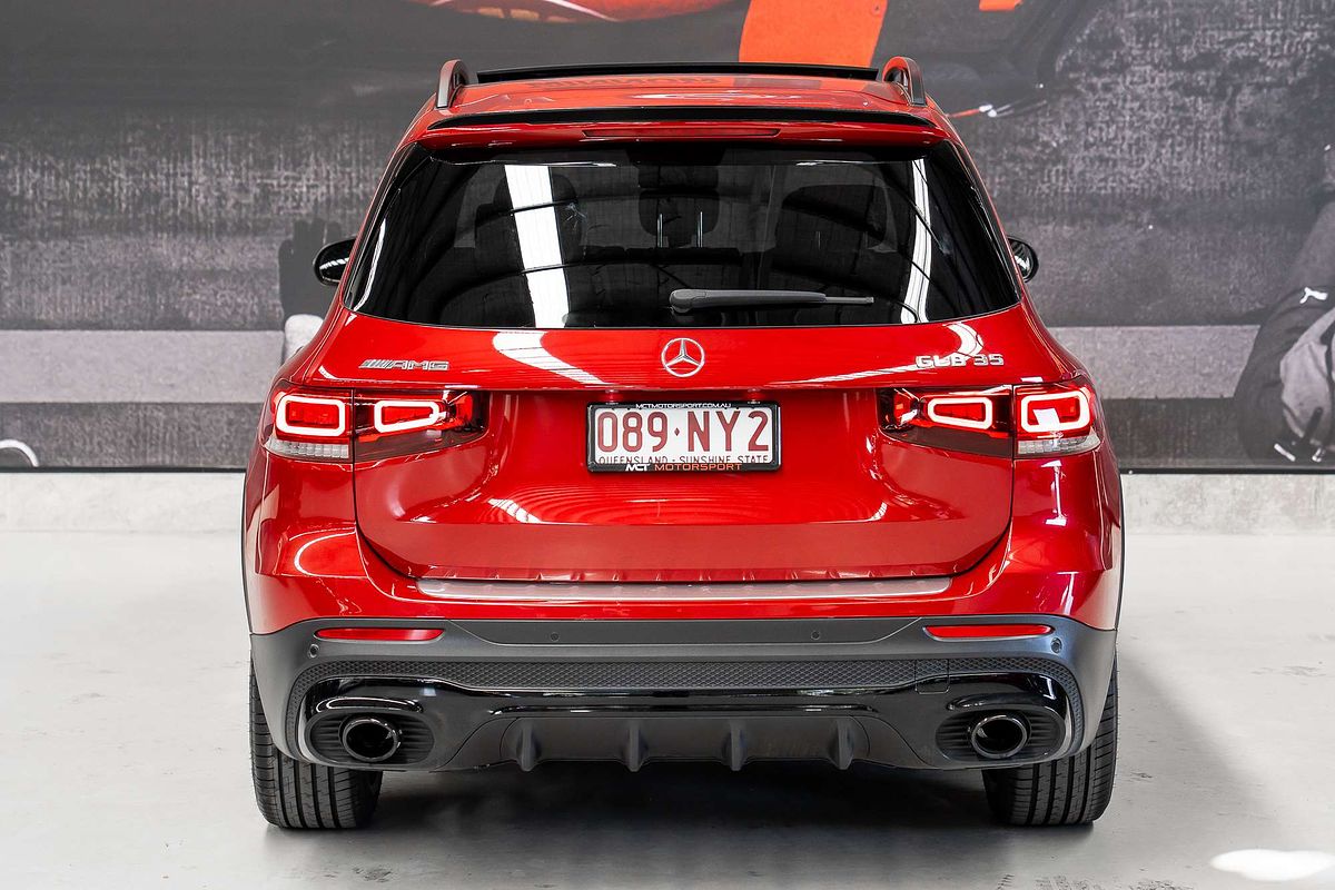 2022 Mercedes-Benz GLB-Class GLB35 AMG X247