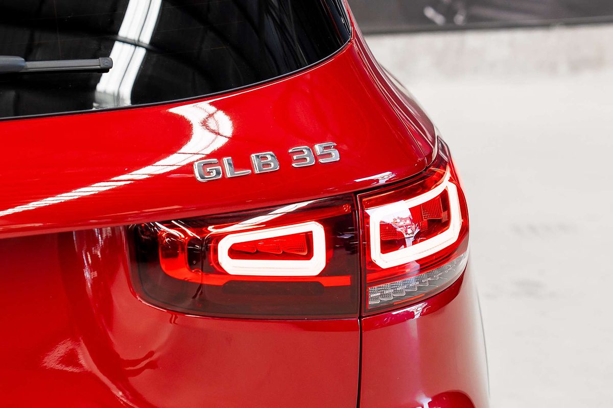 2022 Mercedes-Benz GLB-Class GLB35 AMG X247