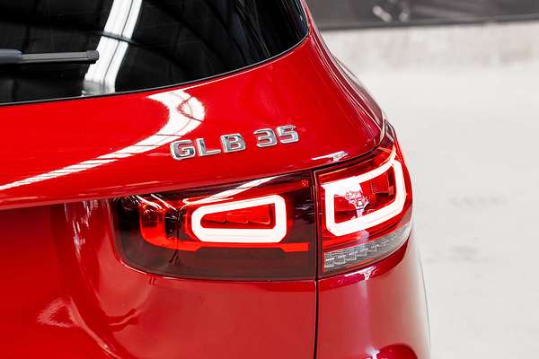 2022 Mercedes-Benz GLB-Class GLB35 AMG X247