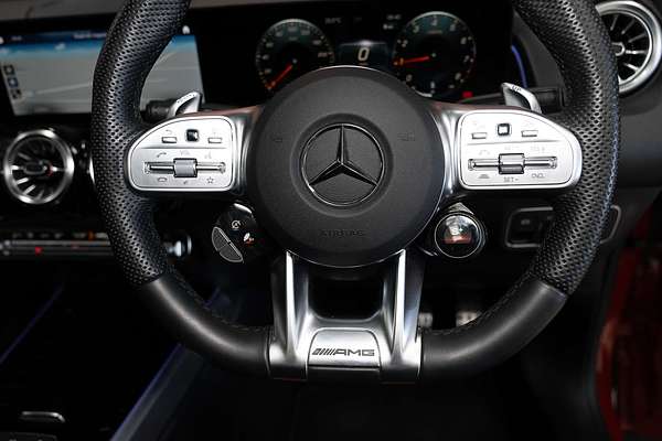 2022 Mercedes-Benz GLB-Class GLB35 AMG X247