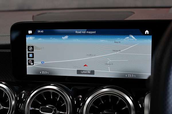 2022 Mercedes-Benz GLB-Class GLB35 AMG X247