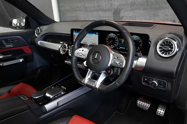 2022 Mercedes-Benz GLB-Class GLB35 AMG X247
