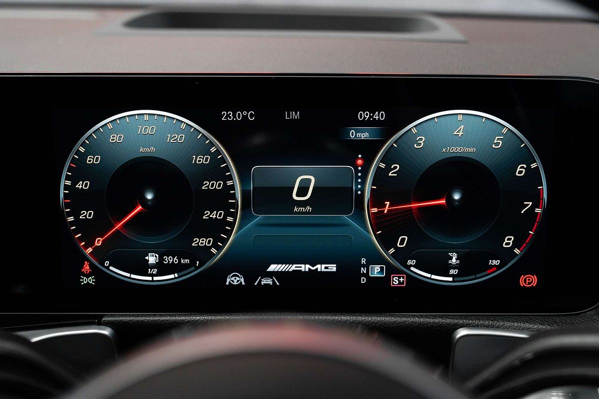 2022 Mercedes-Benz GLB-Class GLB35 AMG X247