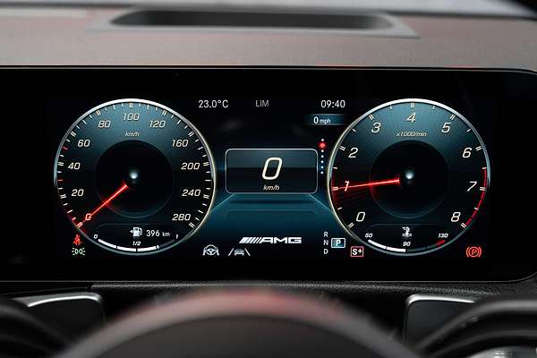 2022 Mercedes-Benz GLB-Class GLB35 AMG X247