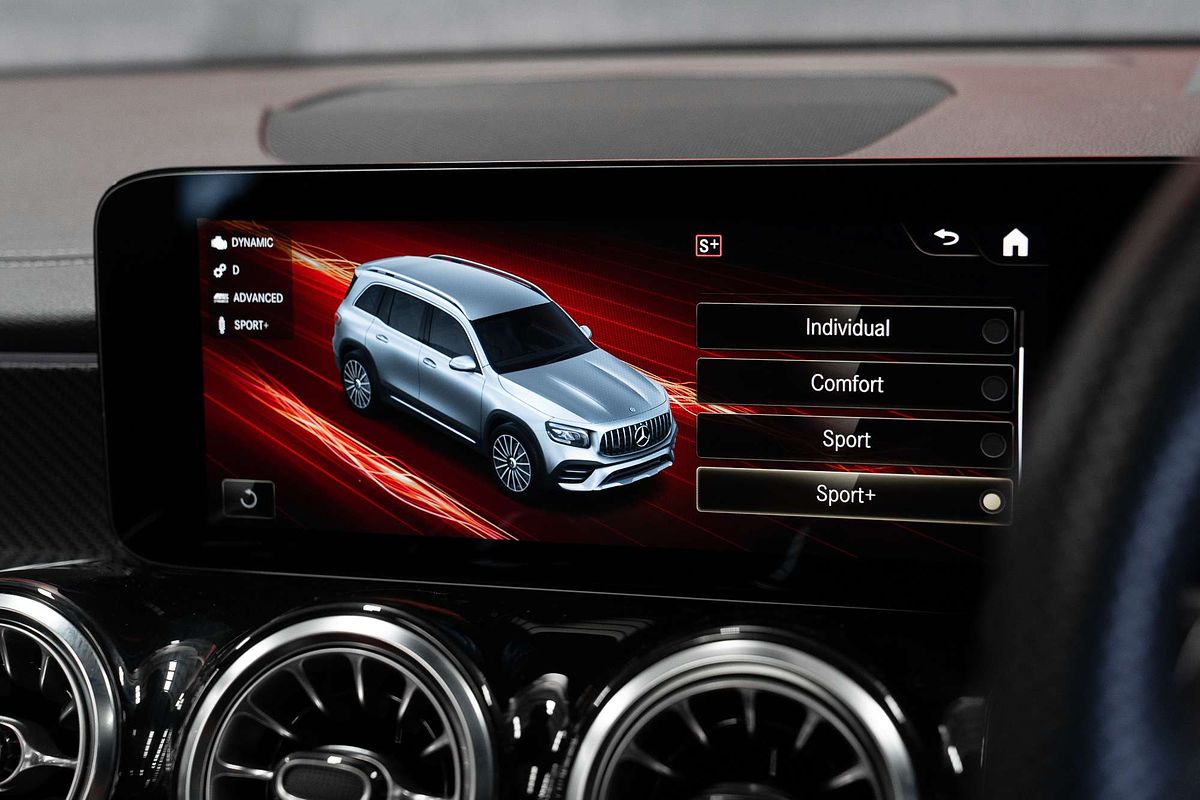 2022 Mercedes-Benz GLB-Class GLB35 AMG X247