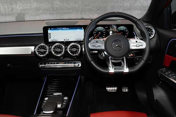 2022 Mercedes-Benz GLB-Class GLB35 AMG X247