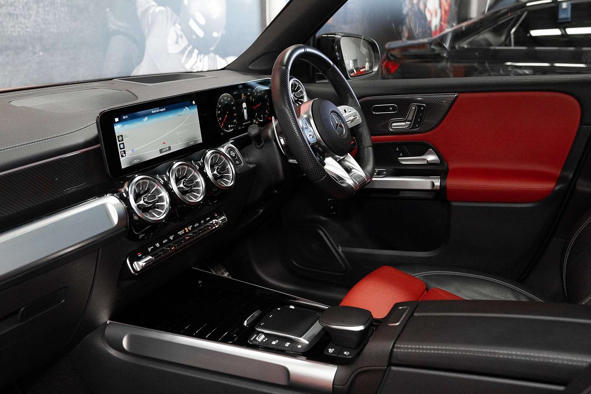 2022 Mercedes-Benz GLB-Class GLB35 AMG X247