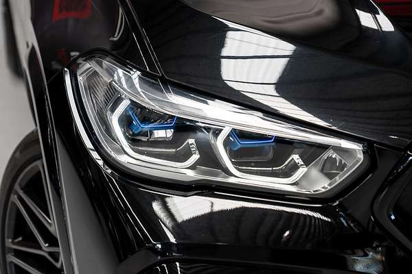 2020 BMW X6 M Competition F96
