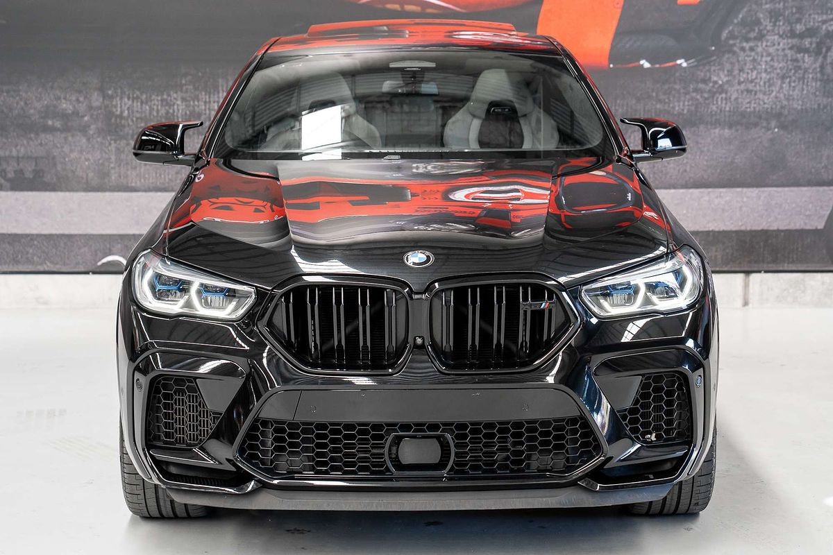 2020 BMW X6 M Competition F96