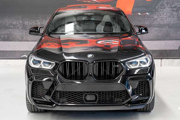 2020 BMW X6 M Competition F96