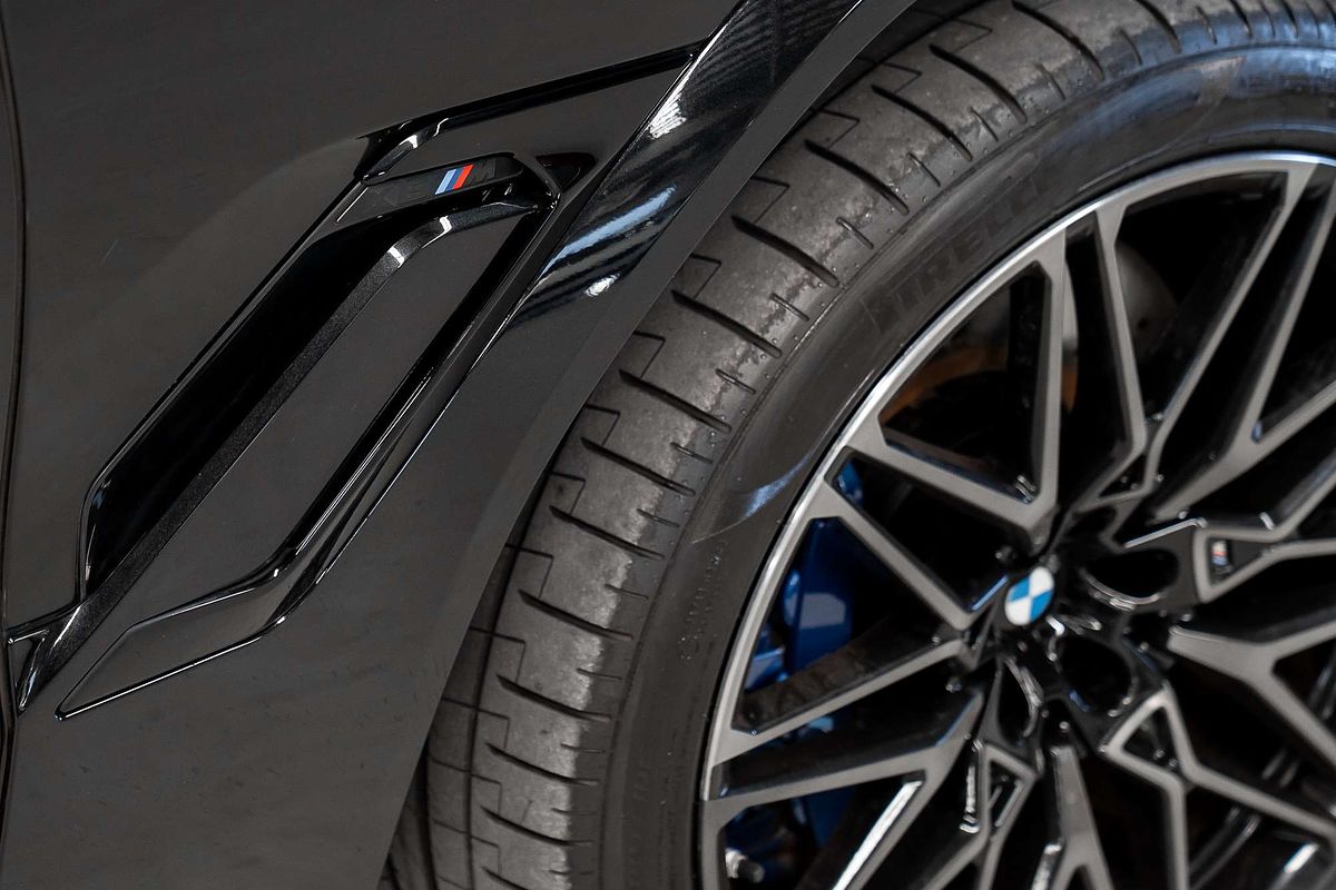 2020 BMW X6 M Competition F96